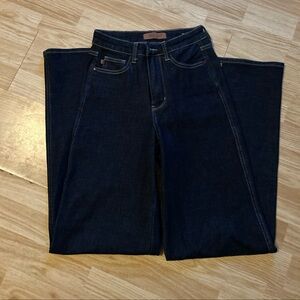 Judy Blue Dark Blue Retro Wide Leg